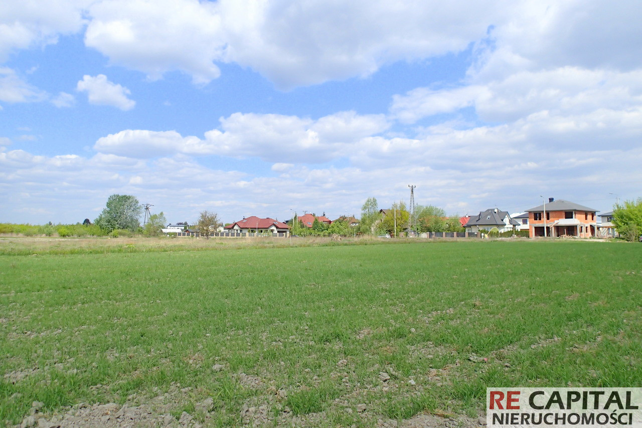 Działka Sprzedaż Lubiczów