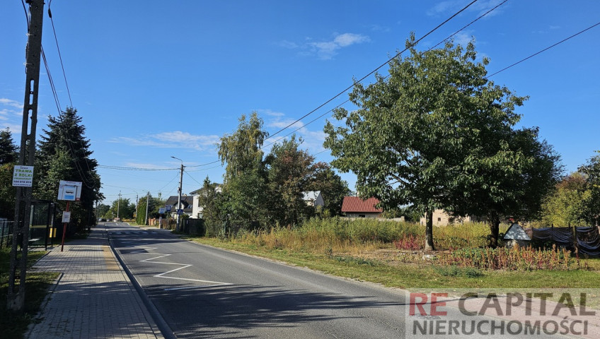 Działka Sprzedaż Koczargi Stare