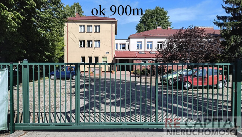 Działka Sprzedaż Koczargi Stare