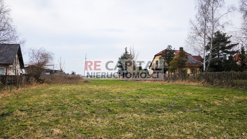 Działka Sprzedaż Koczargi Nowe Szkolna