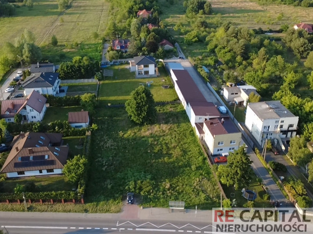 Działka Sprzedaż Stare Babice