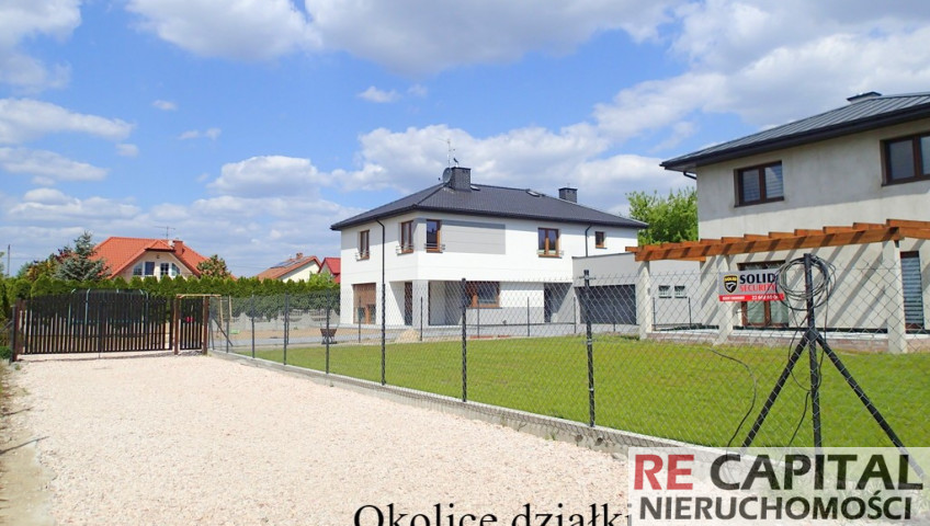 Działka Sprzedaż Lubiczów