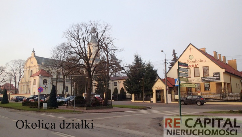 Działka Wynajem Stare Babice