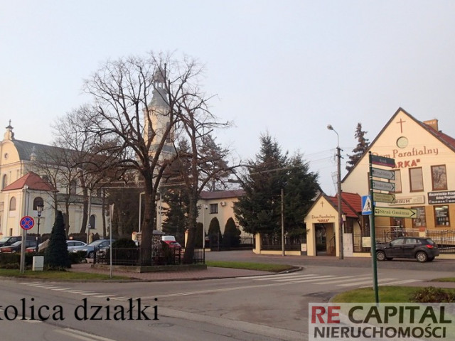 Działka Wynajem Stare Babice