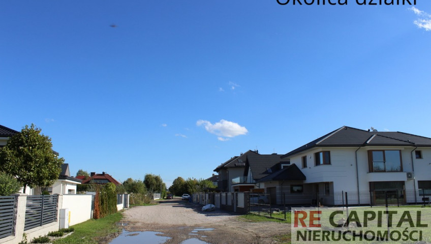 Działka Sprzedaż Babice Nowe