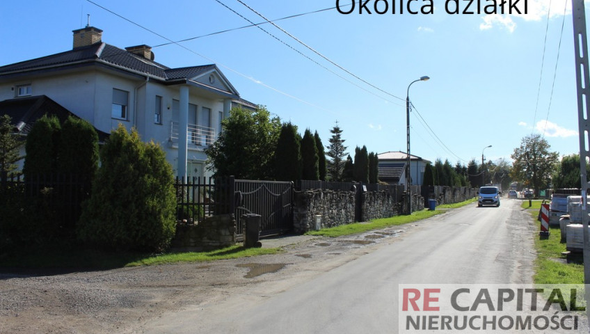 Działka Sprzedaż Babice Nowe