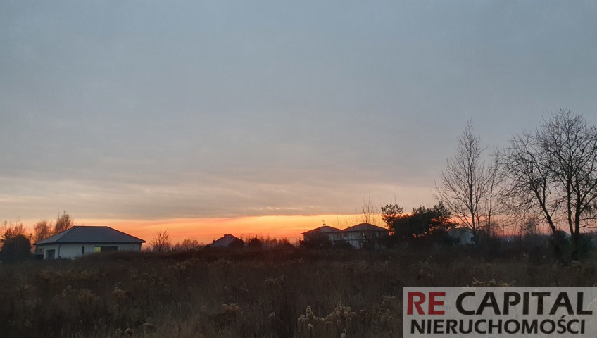 Działka Sprzedaż Borzęcin Duży