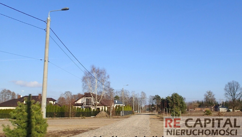 Działka Sprzedaż Borzęcin Mały